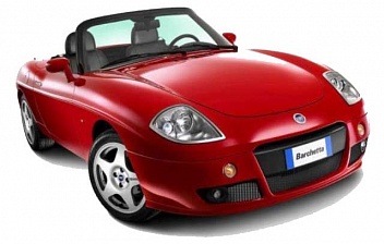   FIAT () Barchetta